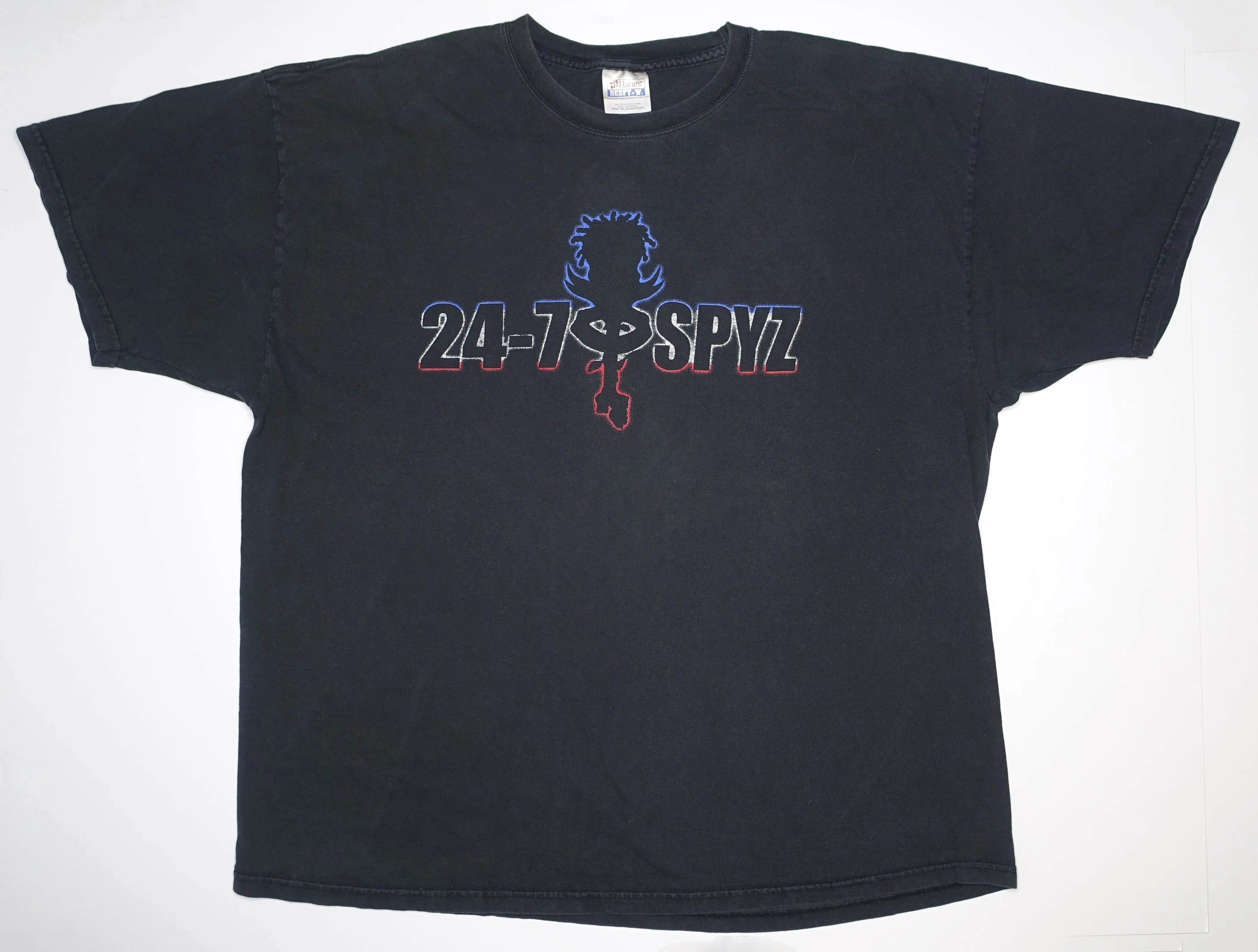 24-7 Spyz - HMS4L! Tour Shirt Size XXL