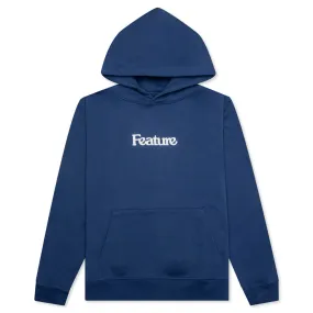 Academy Hoodie - Dazzling Blue/Glass Green