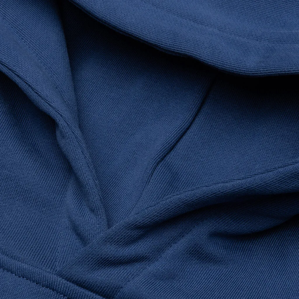 Academy Hoodie - Dazzling Blue/Glass Green