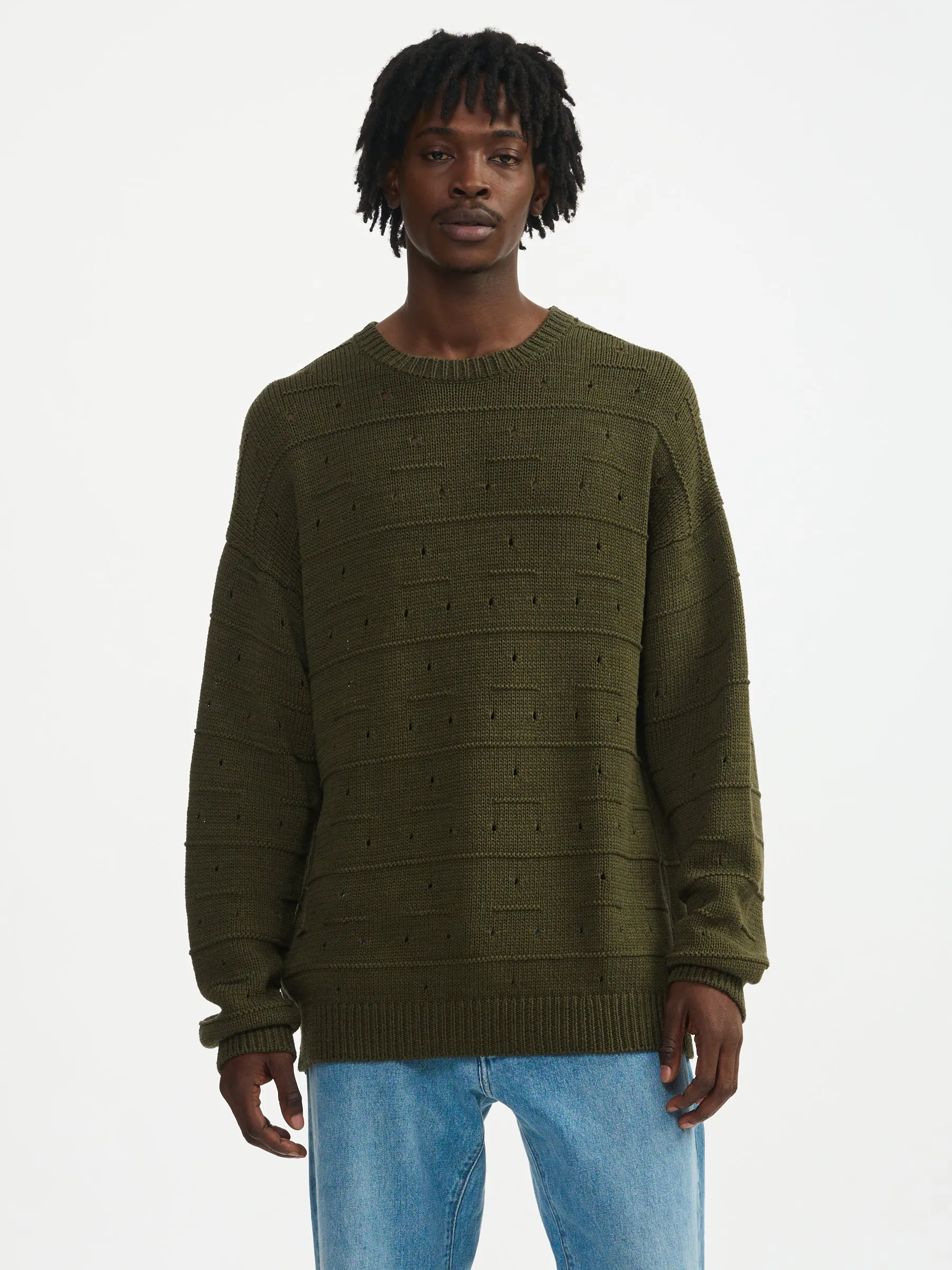 ACCRO SWEATER