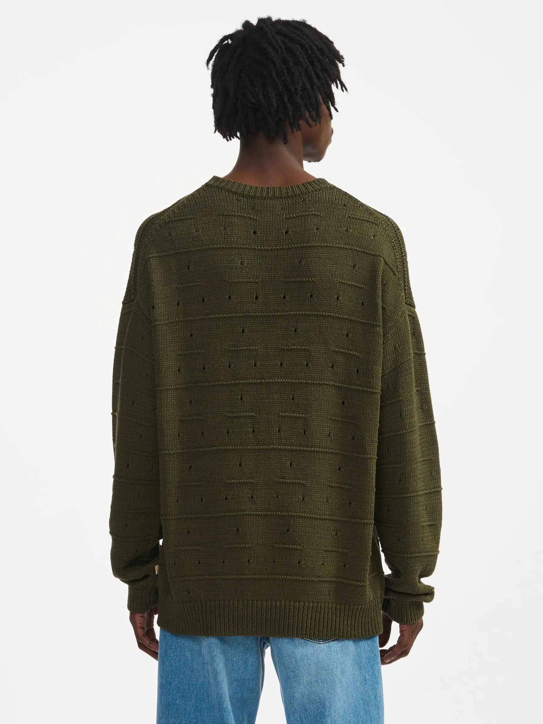 ACCRO SWEATER