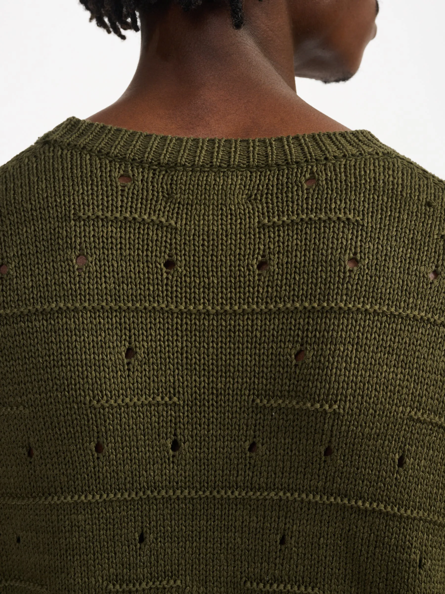 ACCRO SWEATER