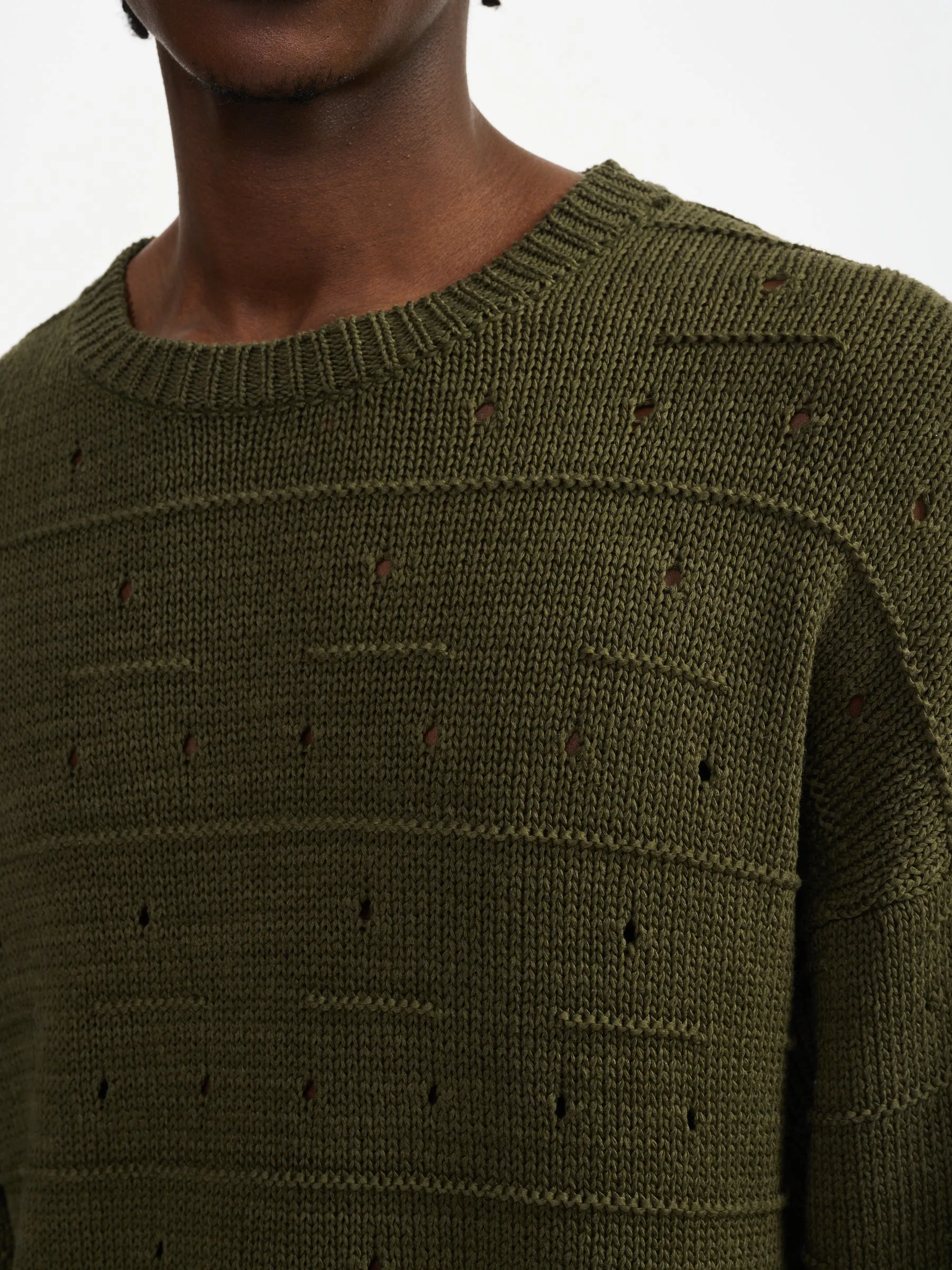 ACCRO SWEATER