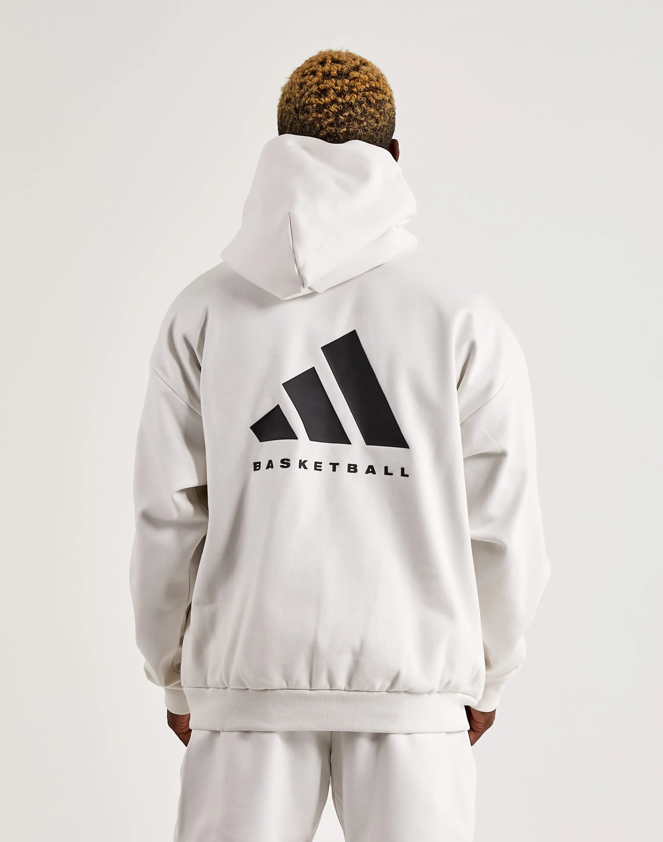 Adidas Basketball Hoodie