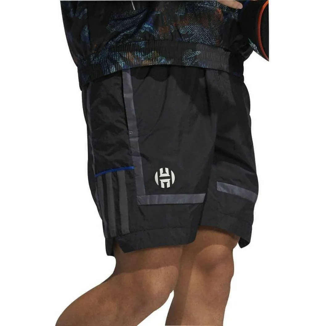 adidas Harden Next Mens Training Shorts - Black