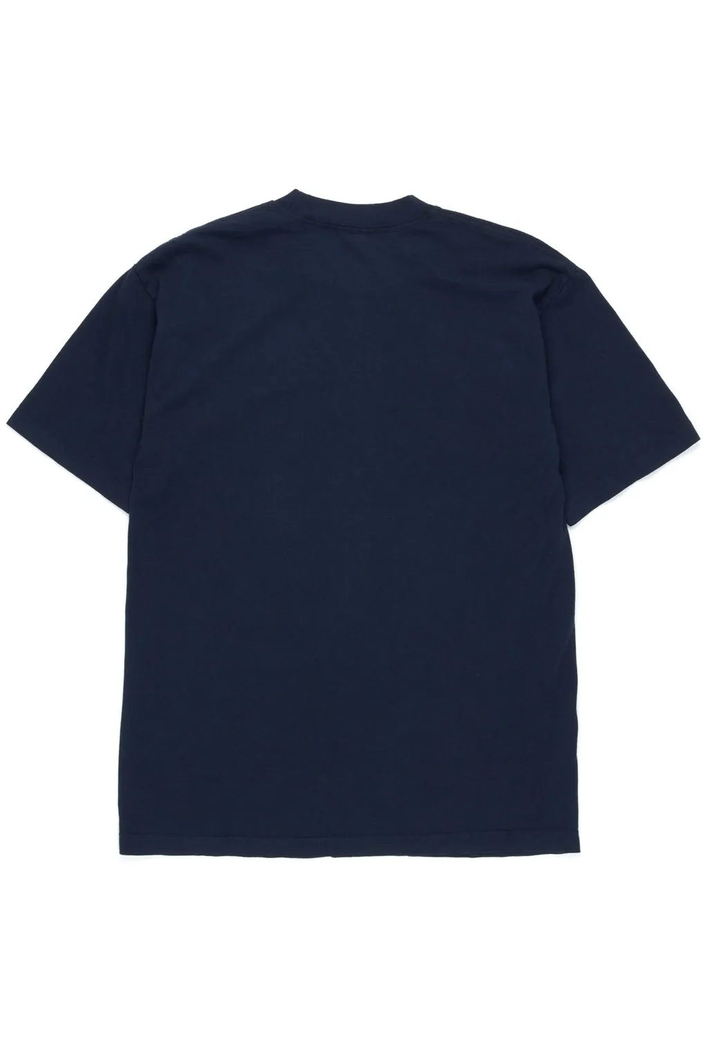 Adsum Men's Braid Tee - Navy