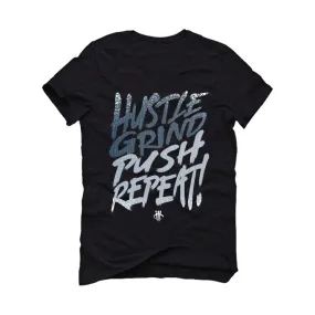 Air Jordan 6 “Washed Denim” Black T-Shirt (HGPR)