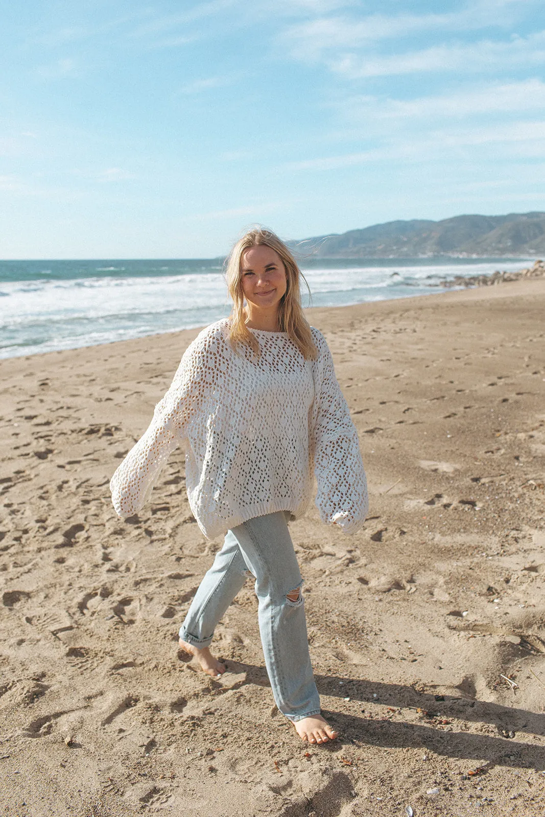 Amelia Sweater