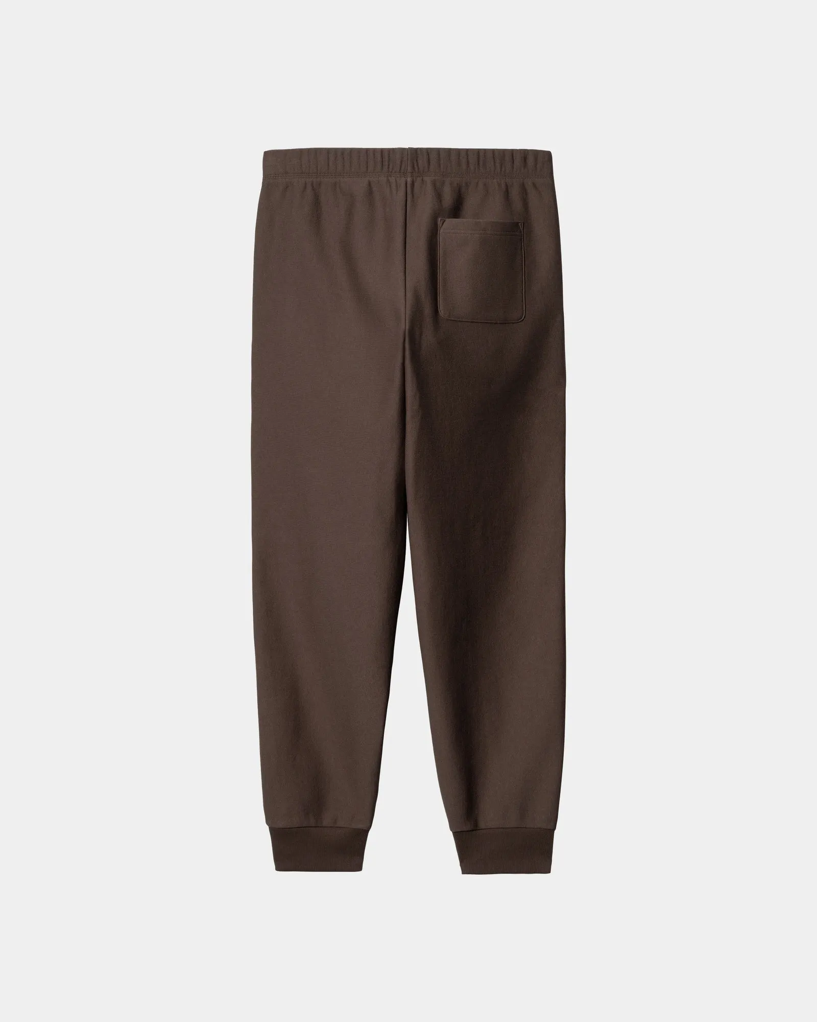 American Script Jogging Pant | Tobacco