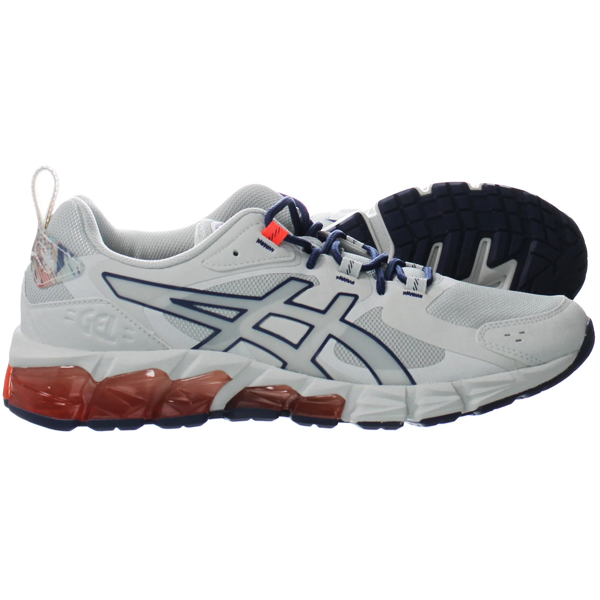 Asics Gel-Quantum 180 Mens White Trainers