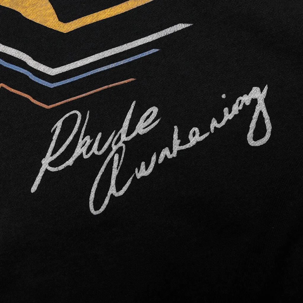 Awakening Hoodie - Vintage Black