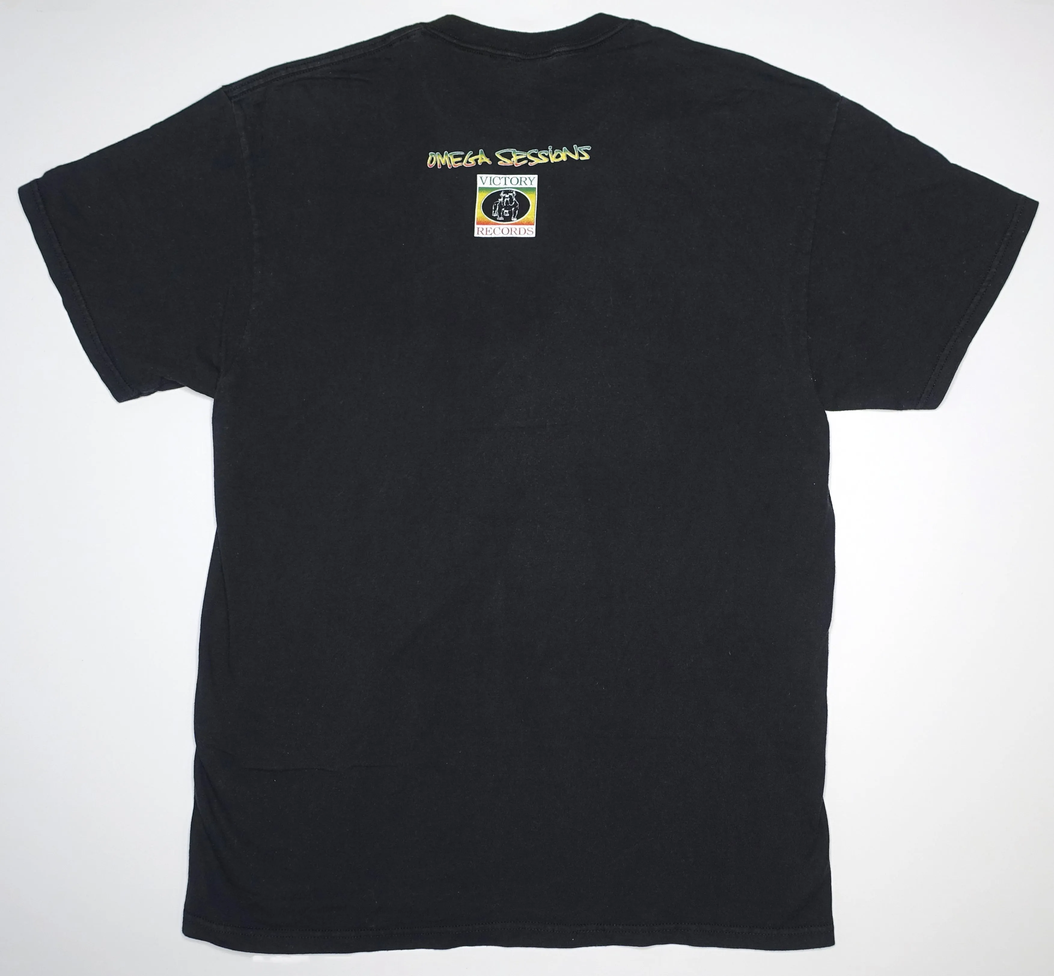 Bad Brains - Omega Sessions 90's Large Shirt