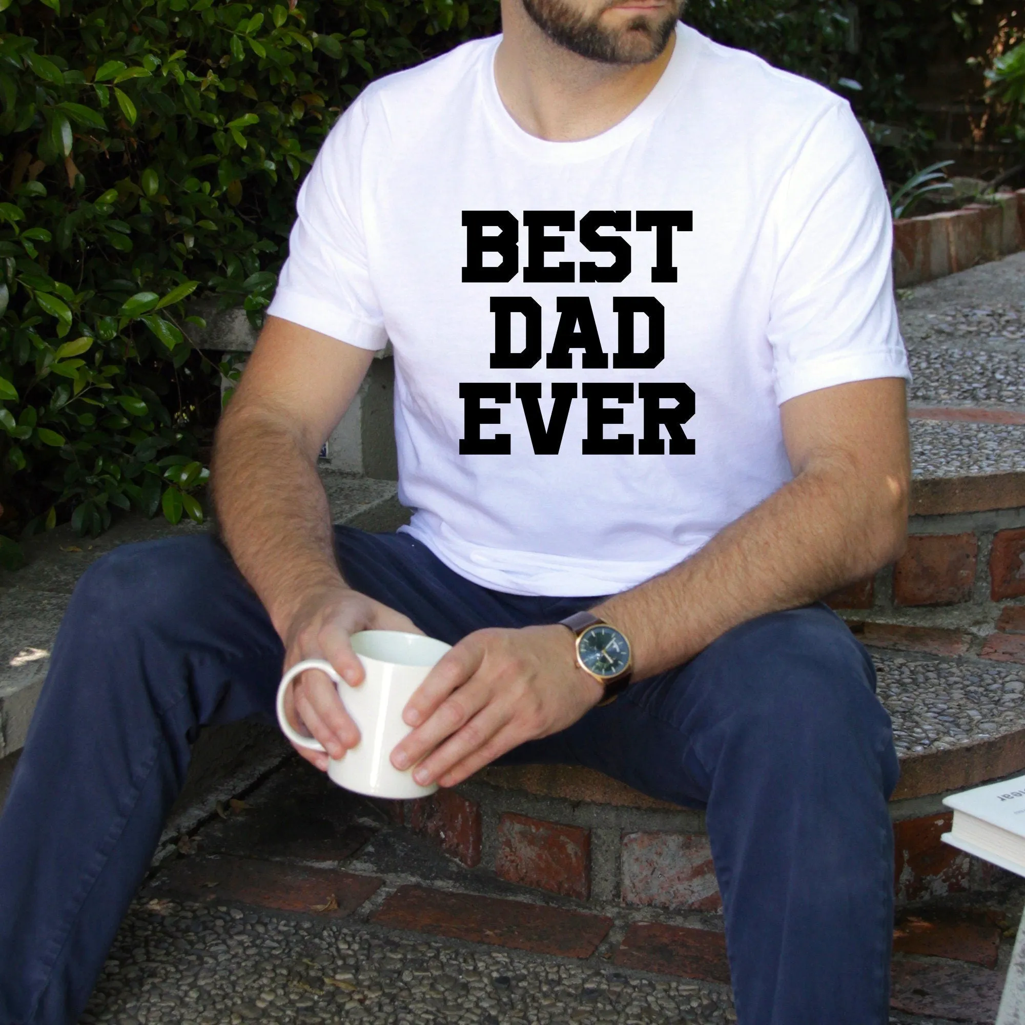 Best Dad Ever Shirt