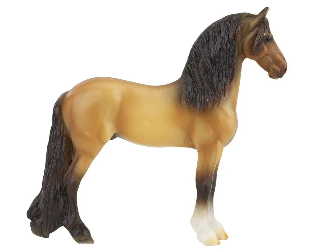 Breyer Stablemates Singles Friesian Cross - TBS6924