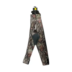 Carhartt Rugged Flex Camo Suspenders - Mossy Oak