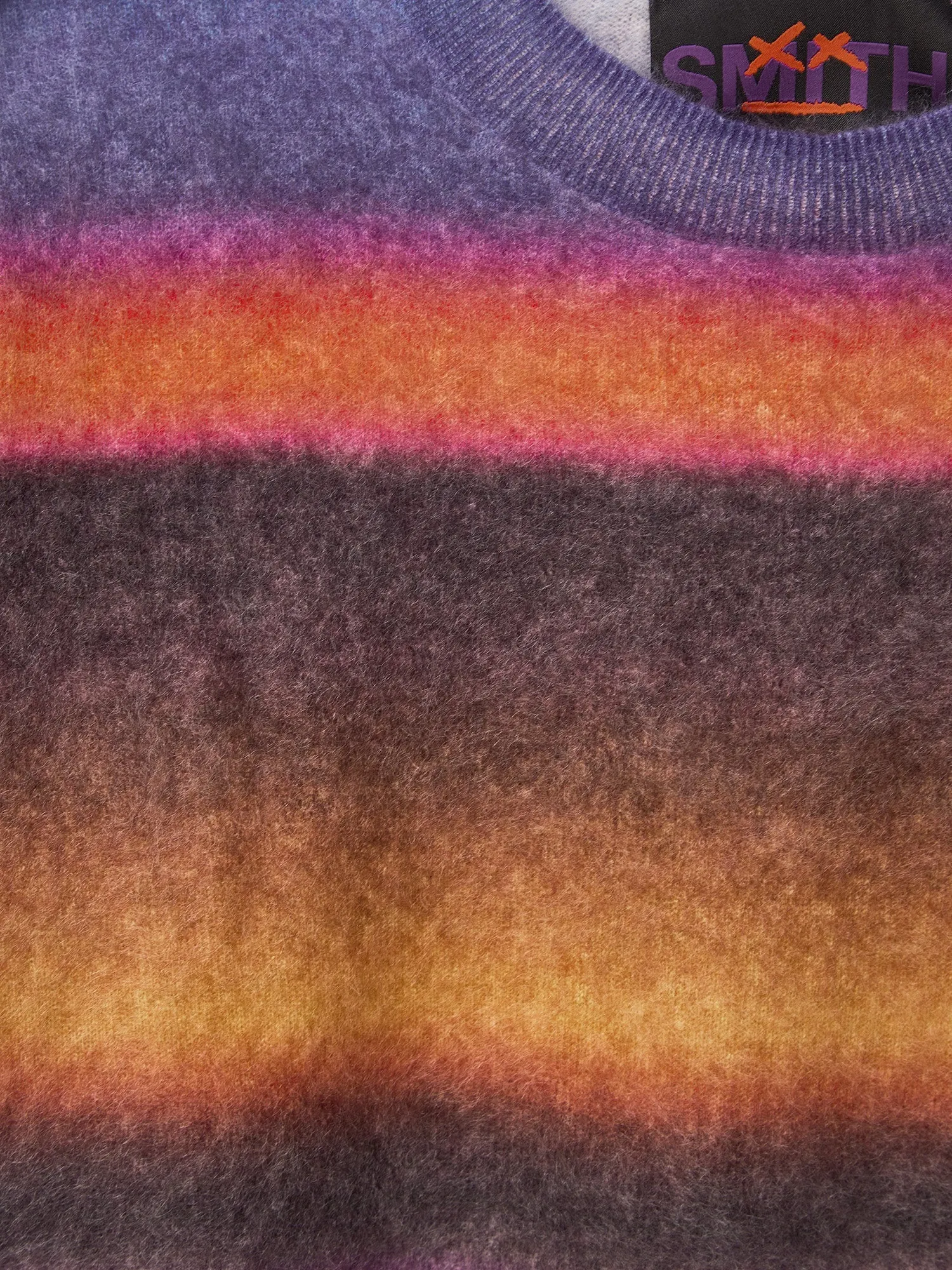 Cashmere Gradient Sweater