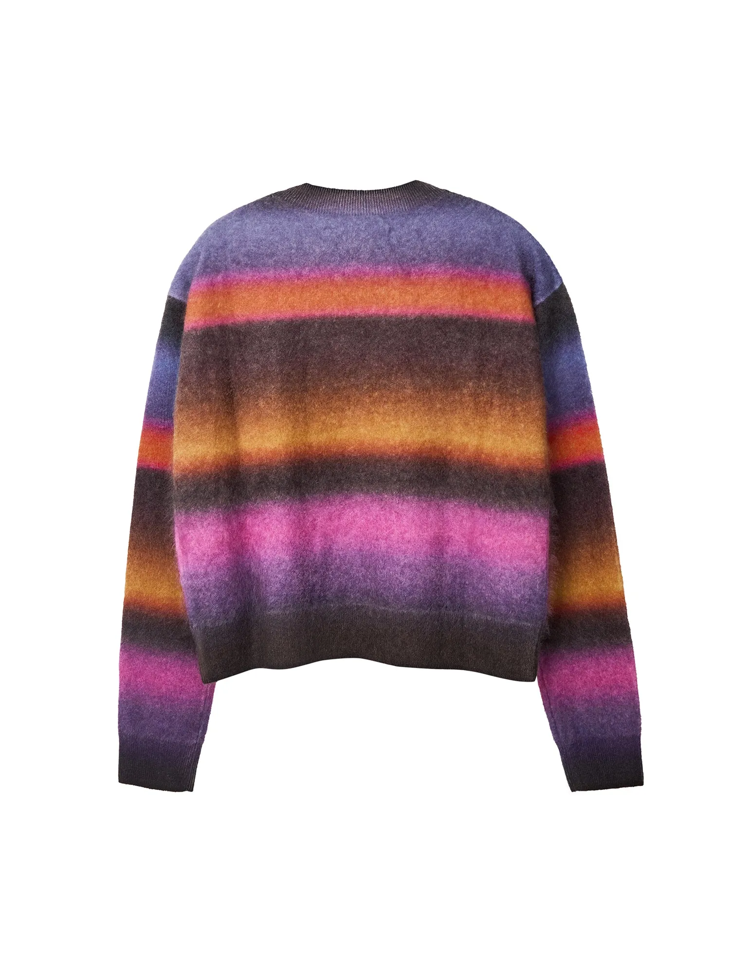 Cashmere Gradient Sweater