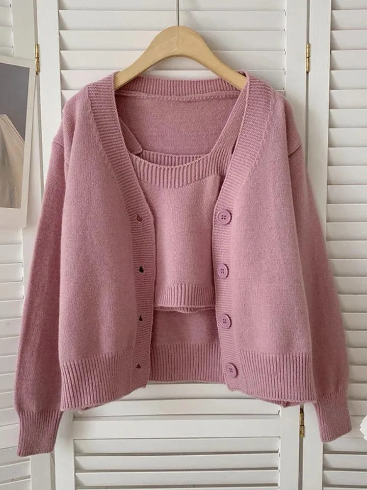 Castor Sweater Set