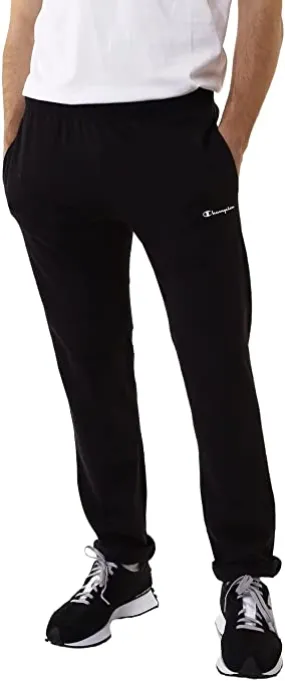 Champion Legacy Authentic Pro Jersey Logo Small men's sports trousers 217433 black