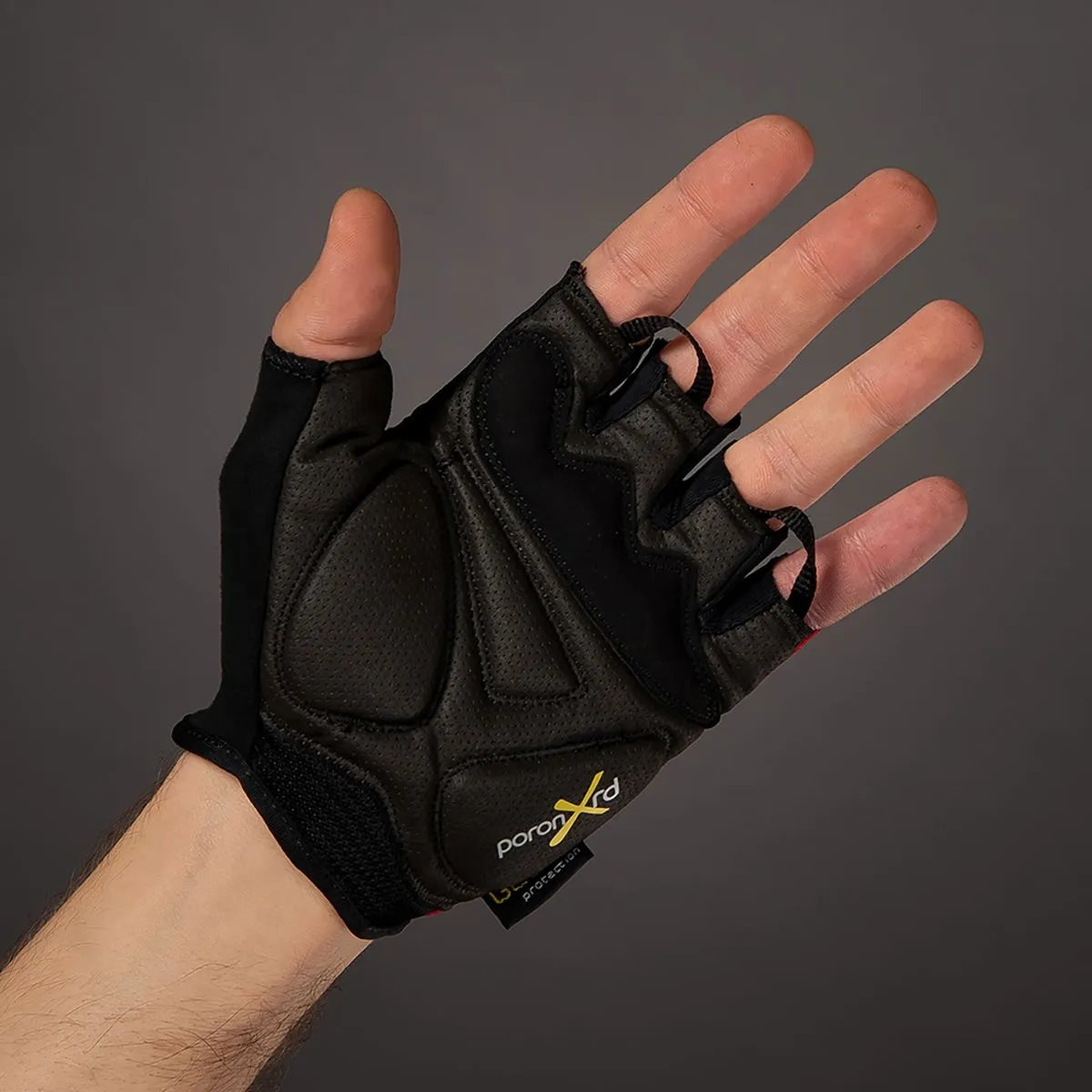 Chiba Gel Comfort Short Finger Bike Gloves