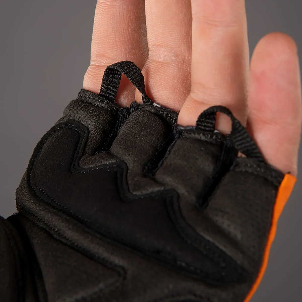 Chiba Gel Comfort Short Finger Bike Gloves