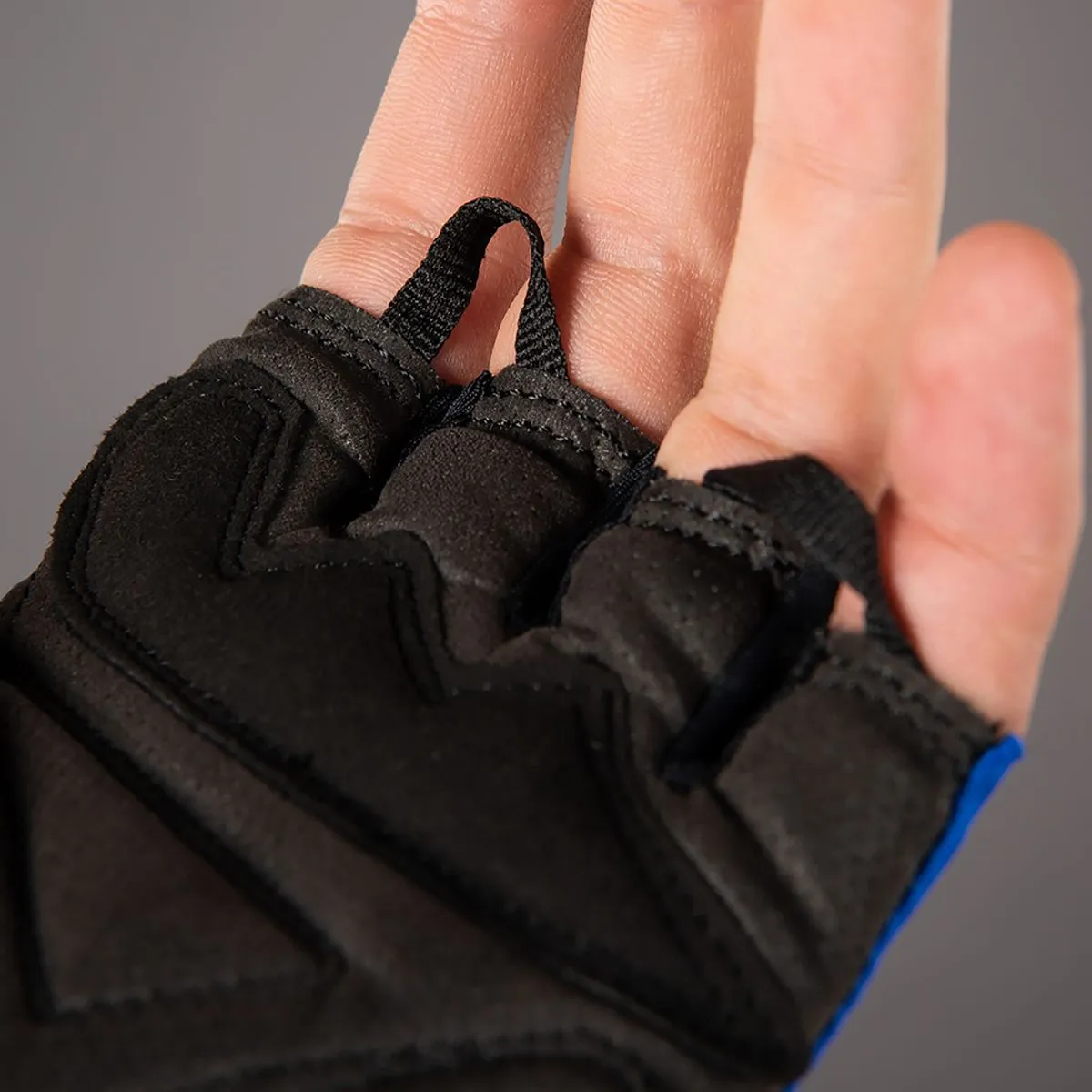 Chiba Gel Comfort Short Finger Bike Gloves