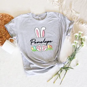 Custom Name Easter Shirts