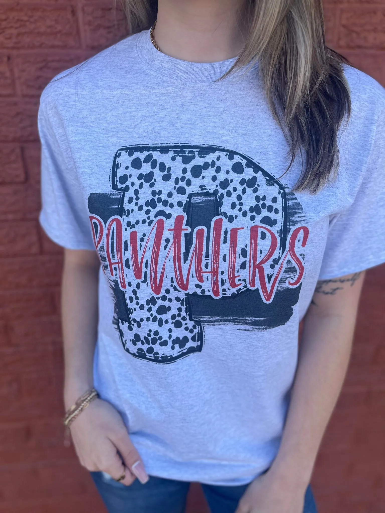 Dalmatian Custom Mascot Tee