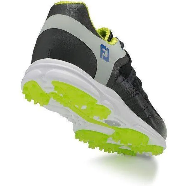 FOOTJOY SPORT SL FEMME Charcoal & Lime