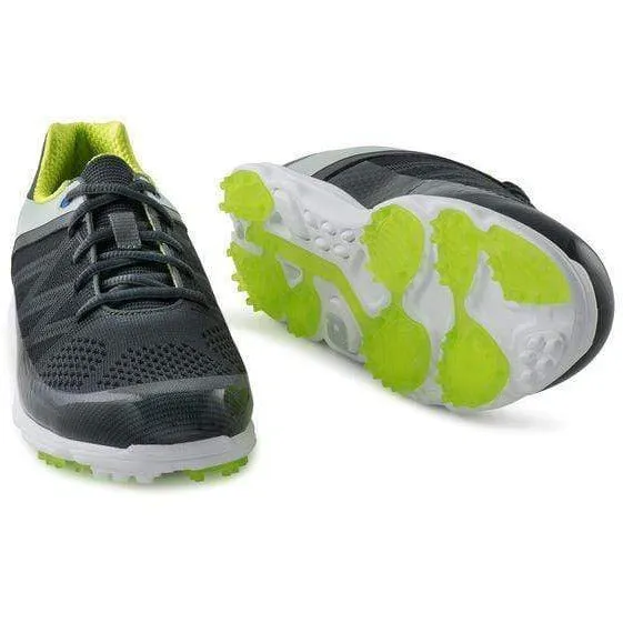 FOOTJOY SPORT SL FEMME Charcoal & Lime