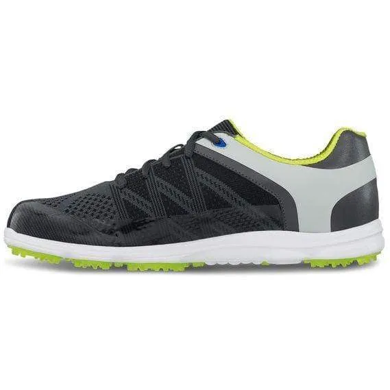 FOOTJOY SPORT SL FEMME Charcoal & Lime