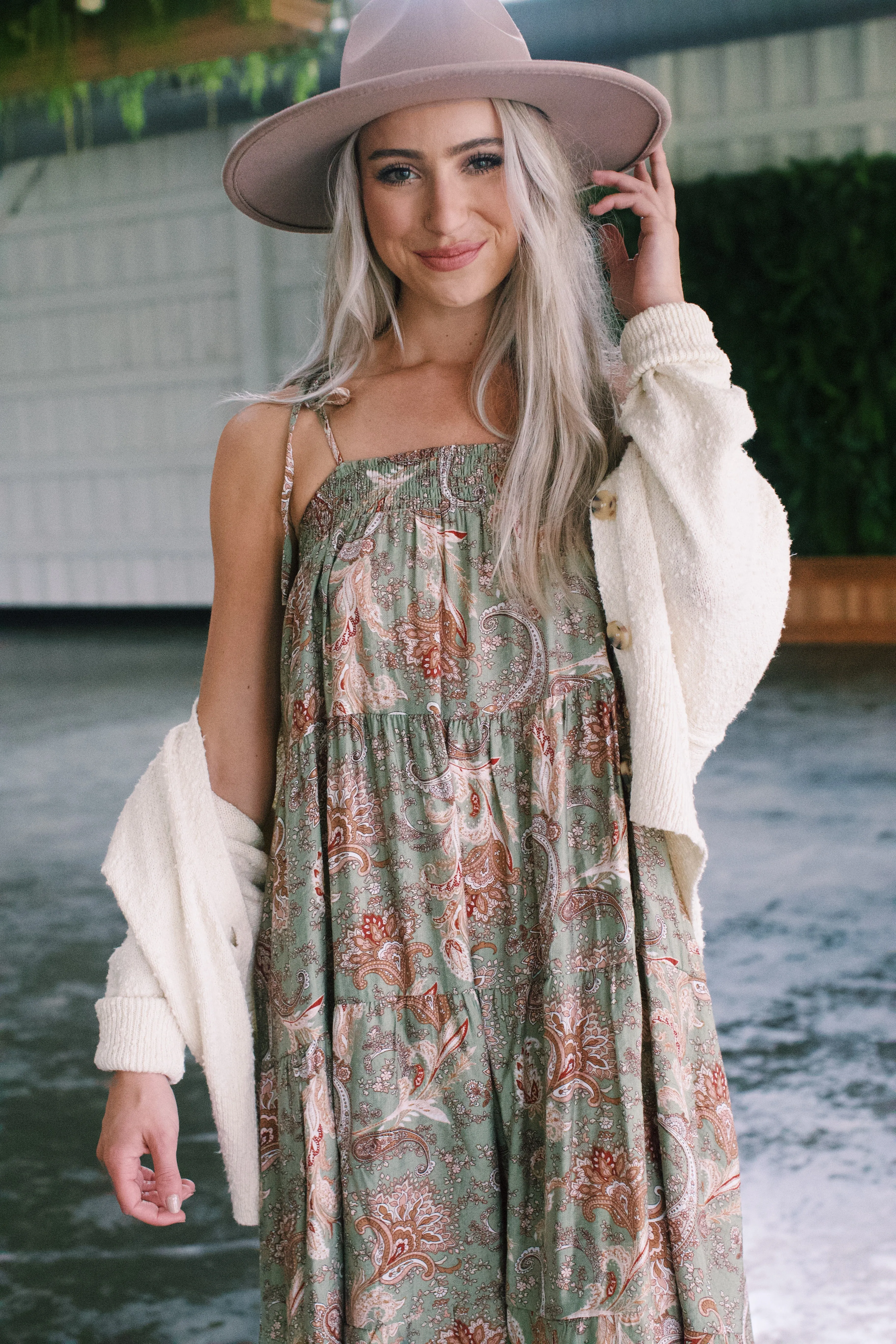 Found My Friend Cardigan, Cream | Free People