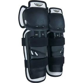 Fox Racing Titan Sport Knee/Shin Guard Men's Off-Road Body Armor (Brand New)