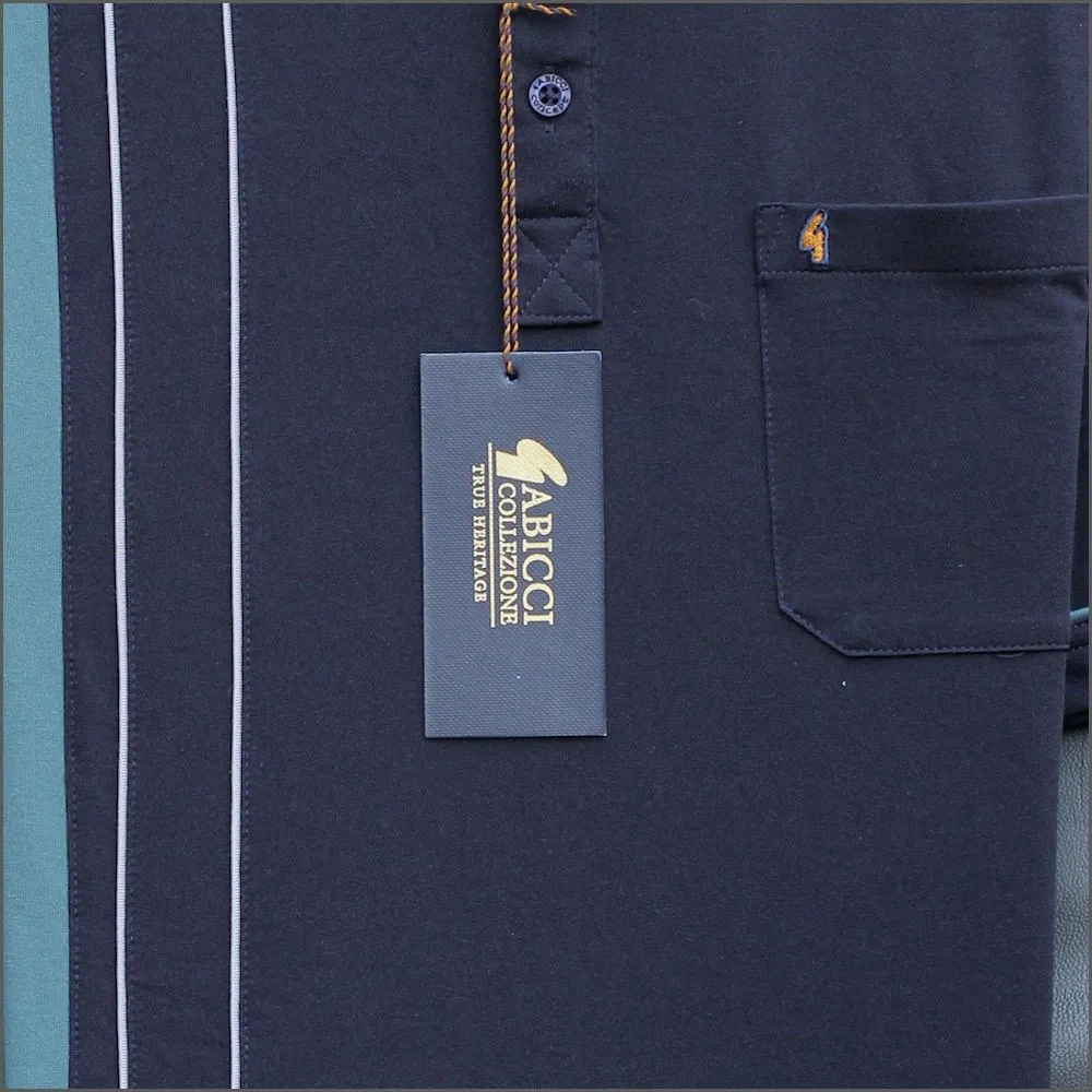 Gabicci X03 Navy T Shirt***