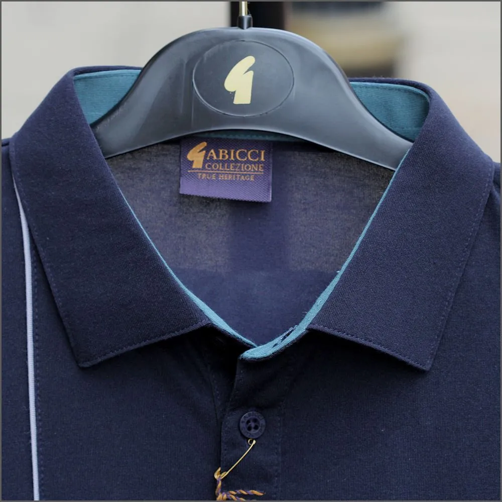 Gabicci X03 Navy T Shirt***