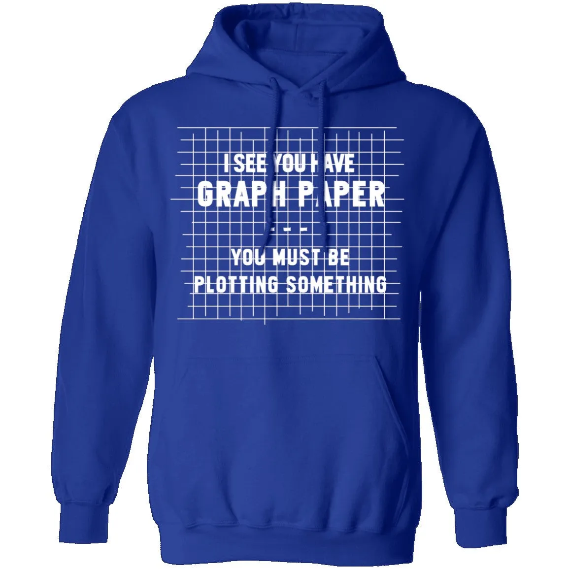 Graph Paper T-Shirt