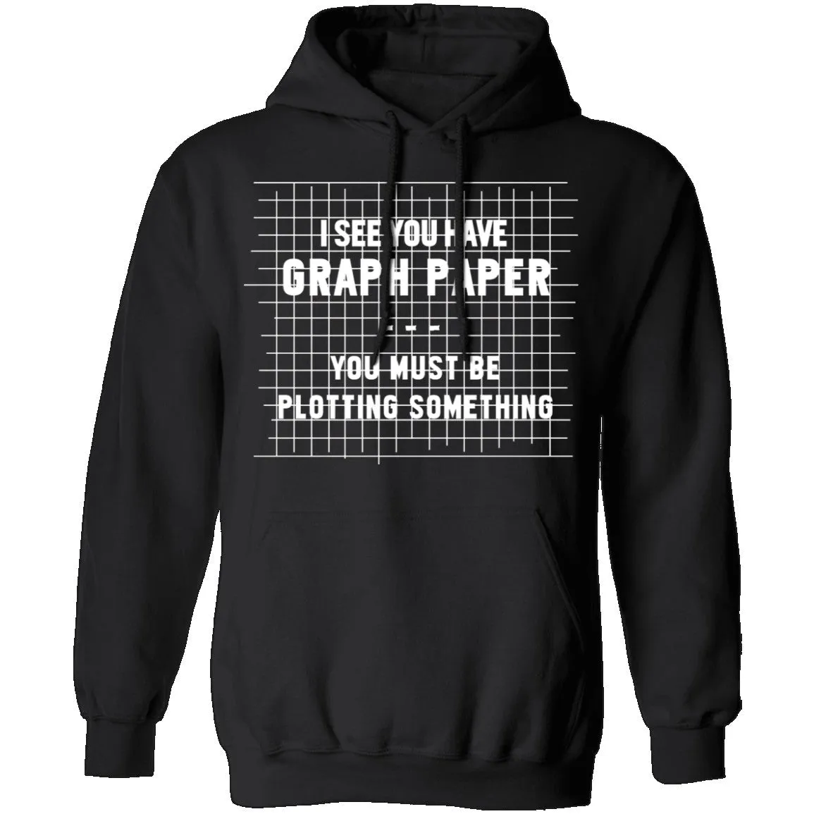 Graph Paper T-Shirt