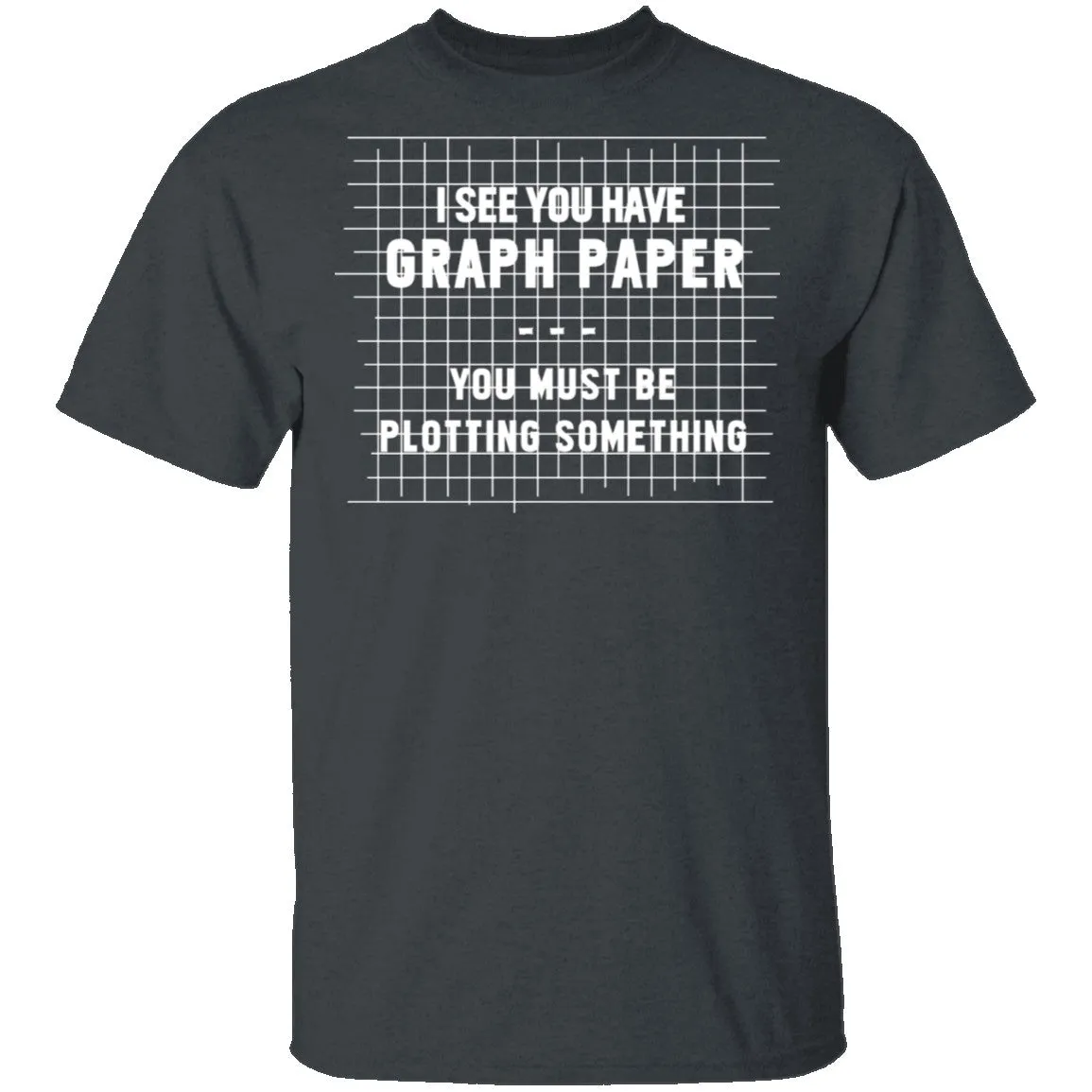 Graph Paper T-Shirt