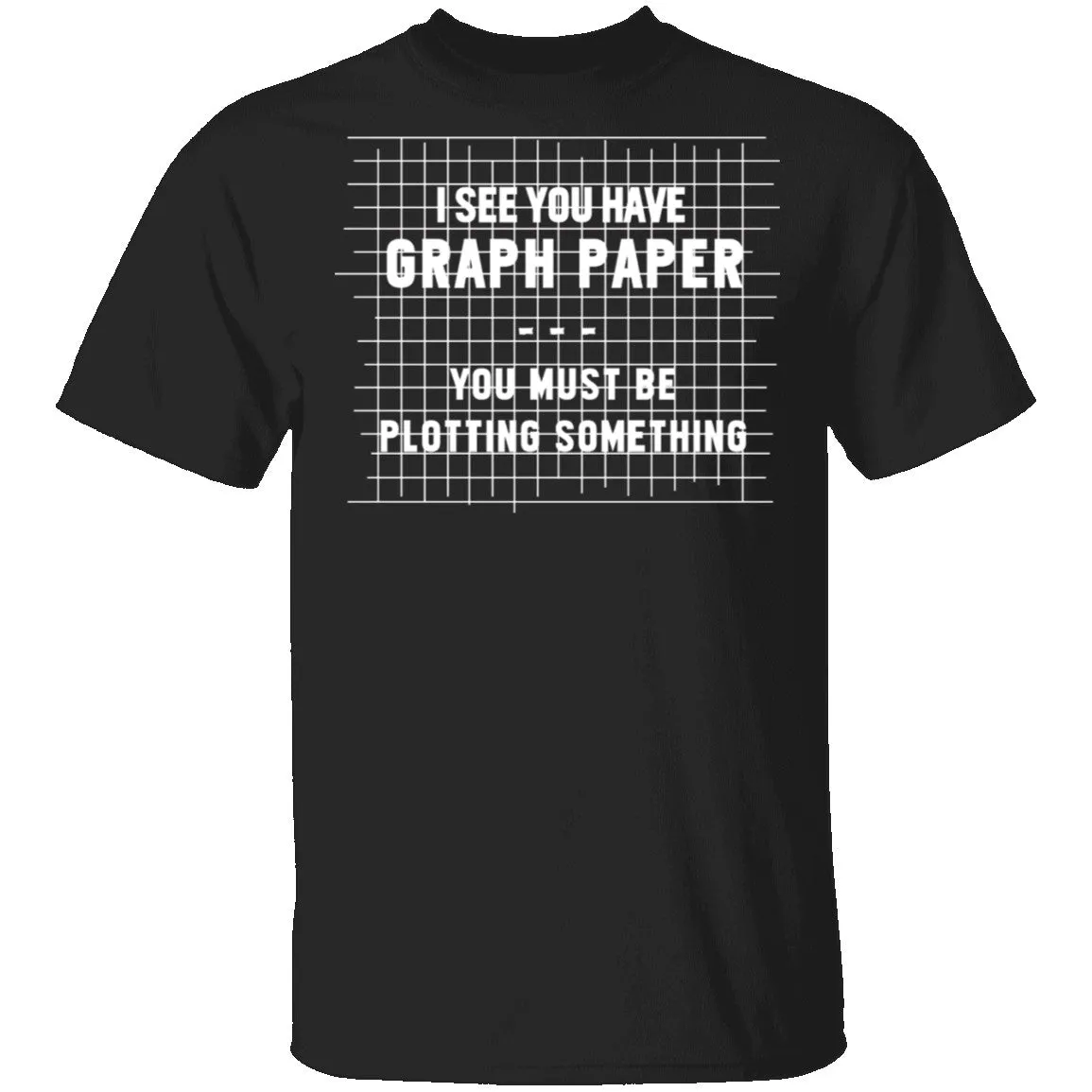 Graph Paper T-Shirt