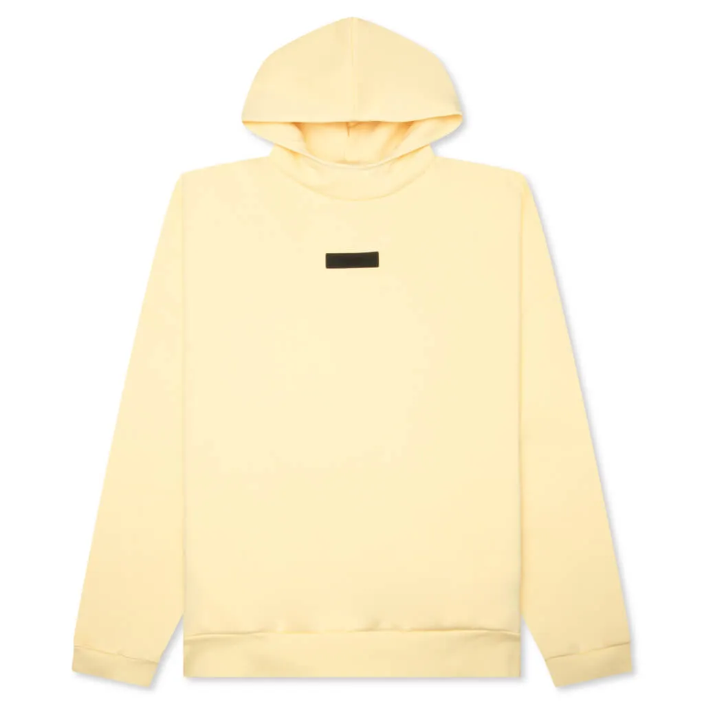 Hoodie - Garden Yellow