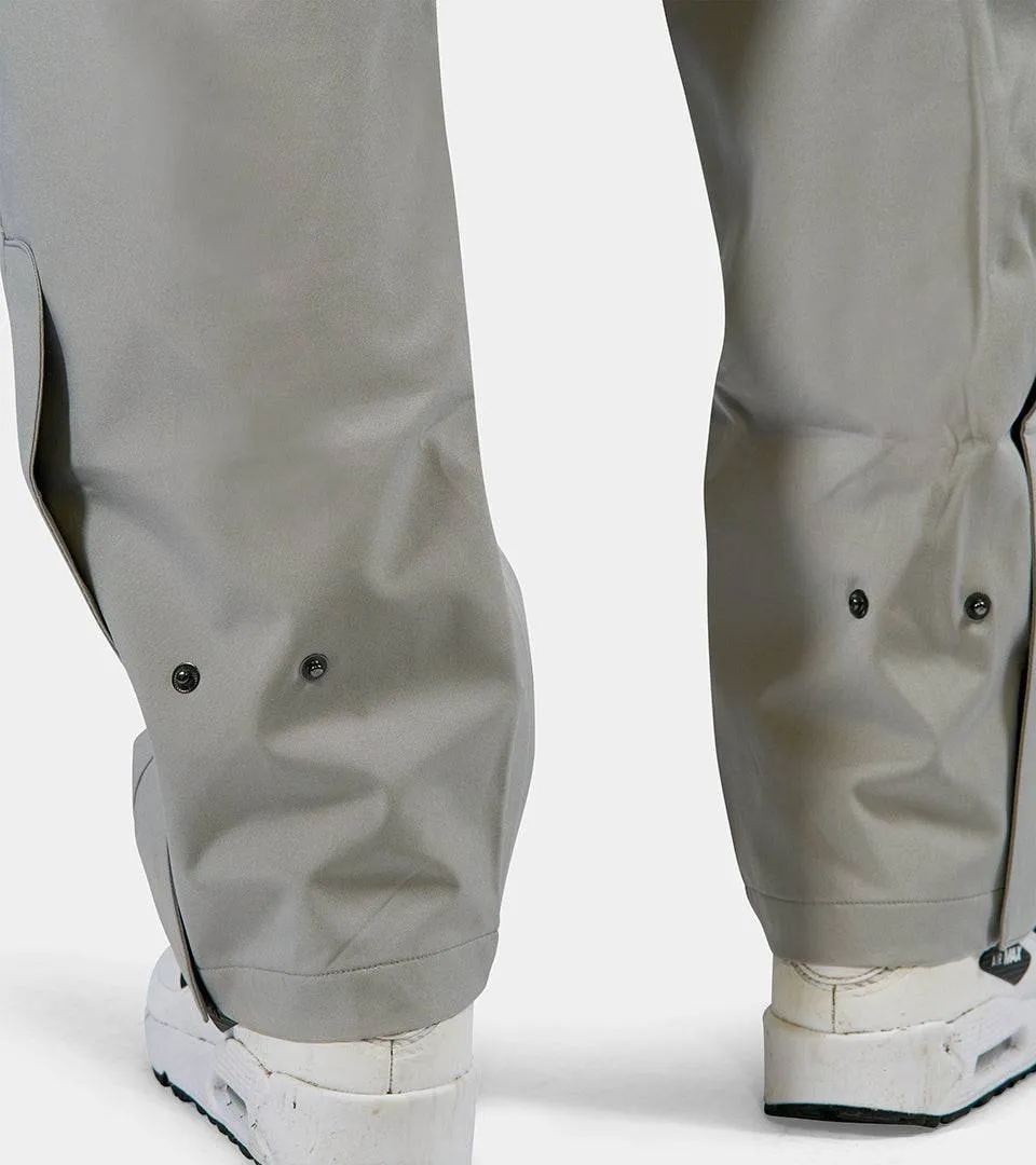 INFINITE RAIN TROUSERS - GREY