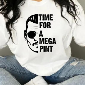 JD Mega Pint Tee