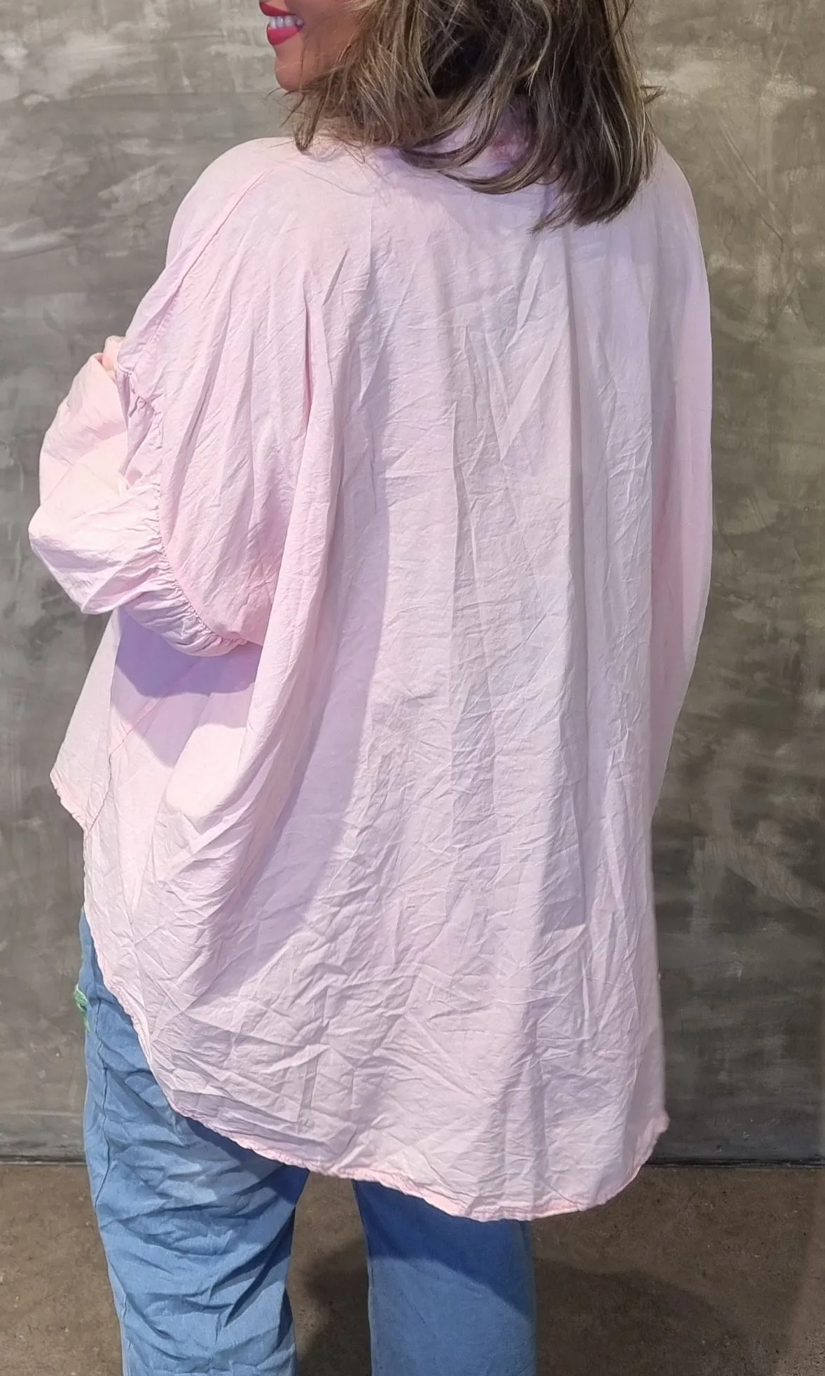 Kira Shirt Pink