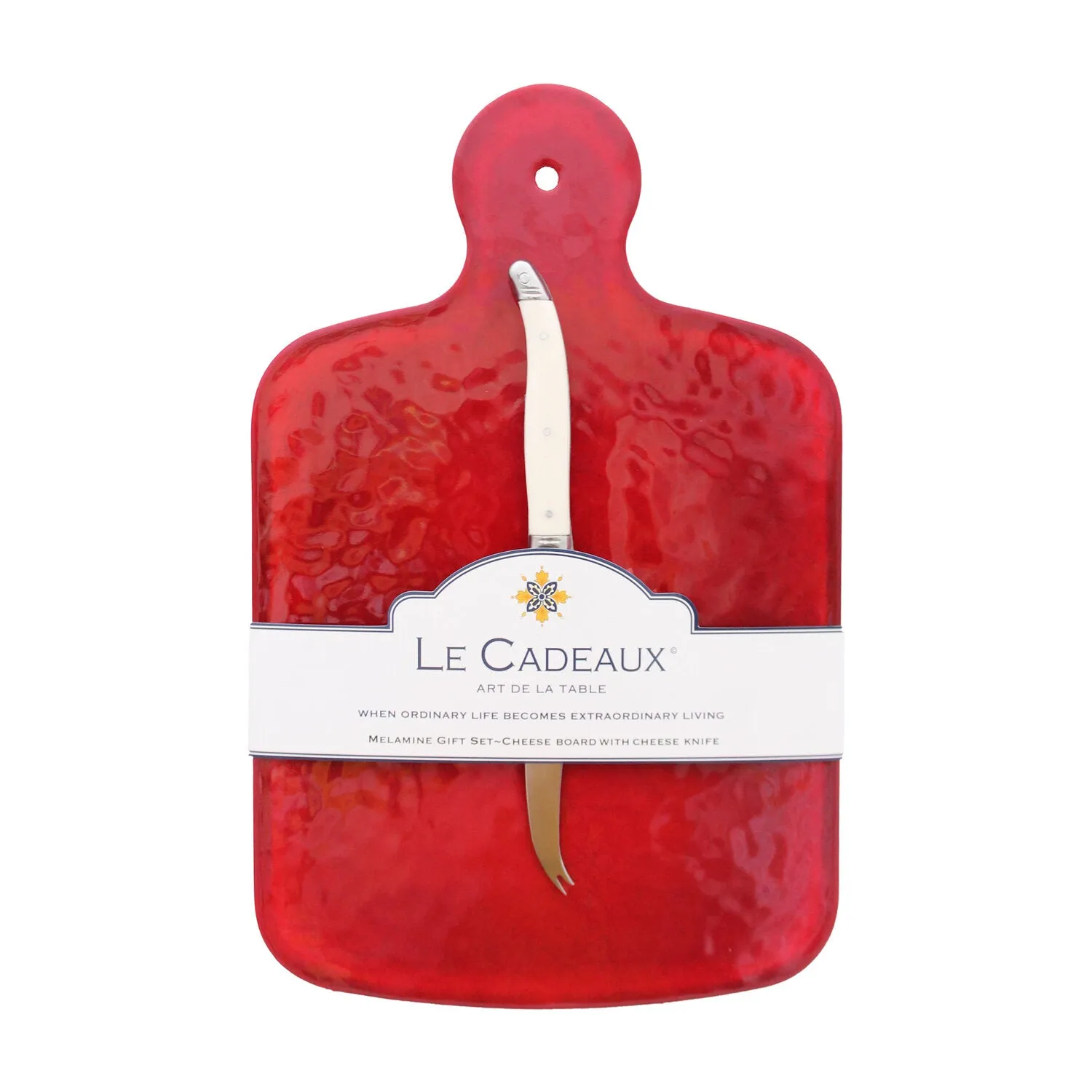 Le Cadeaux Cheeseboard Gift set