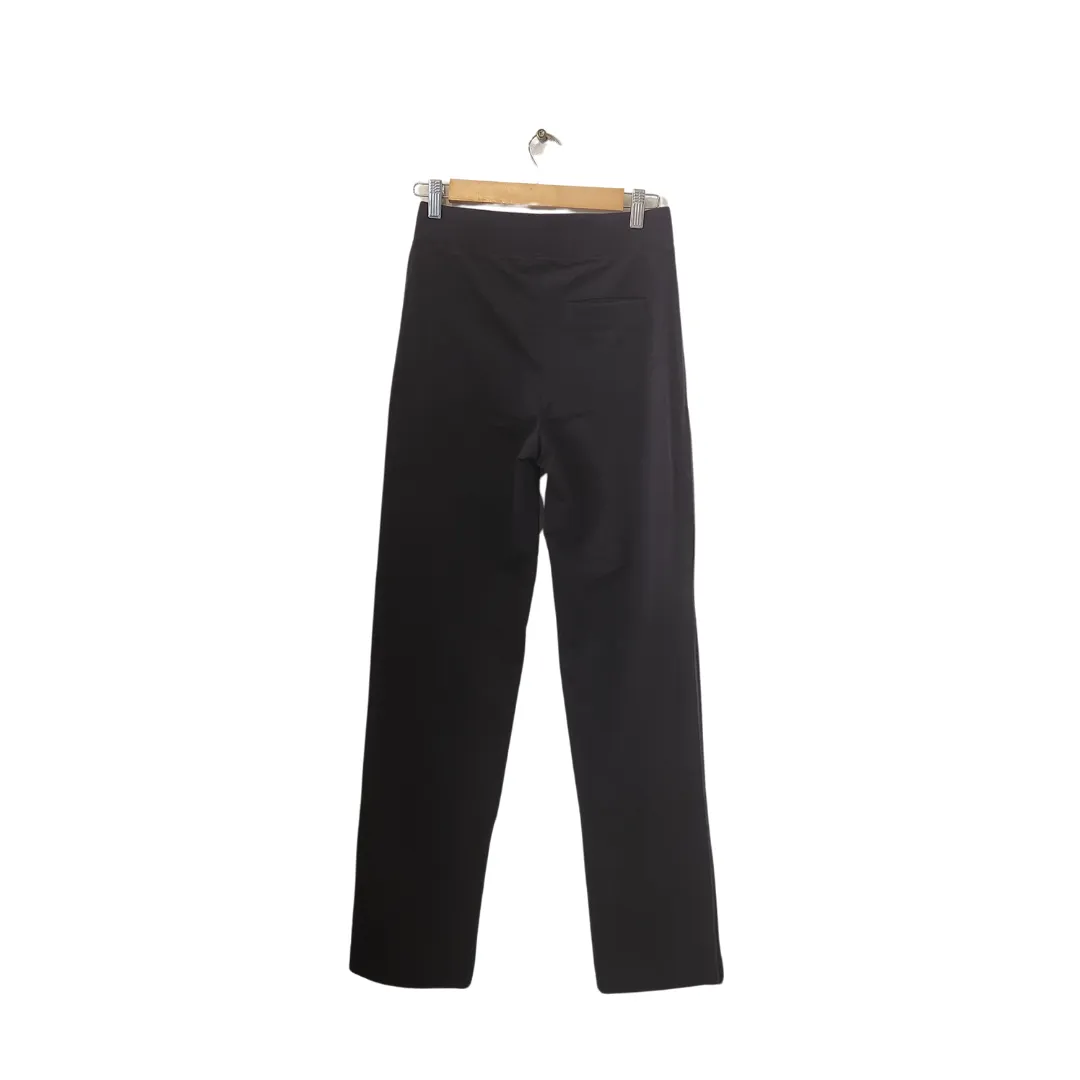 M&S Collection Navy Elastic-Waist Lounge Pants | Brand New |