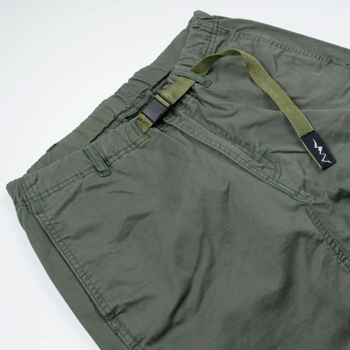 Manastash - Flex Climber Shorts - Olive