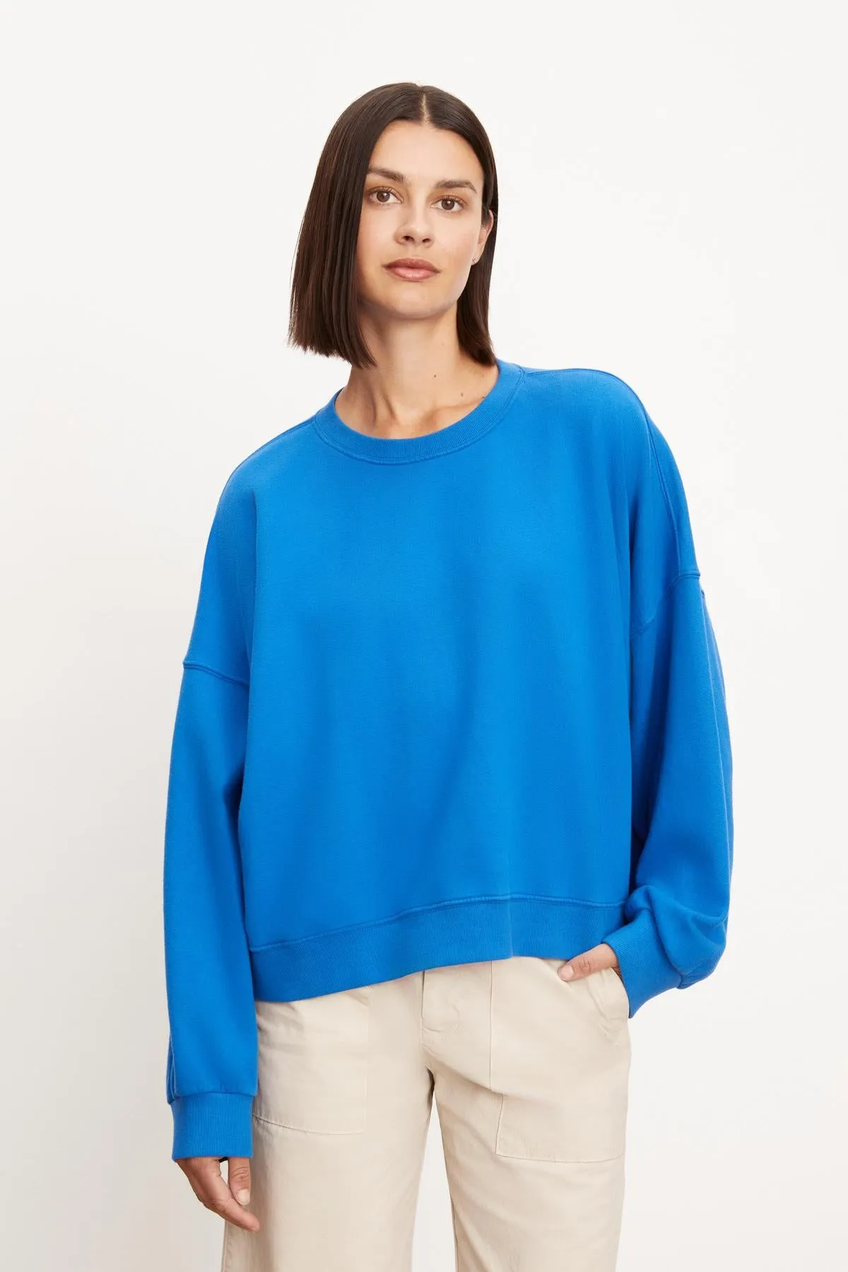 MARGOT OVERSIZED SWEATSHIRT