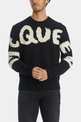 McQueen Jacquard Sweater