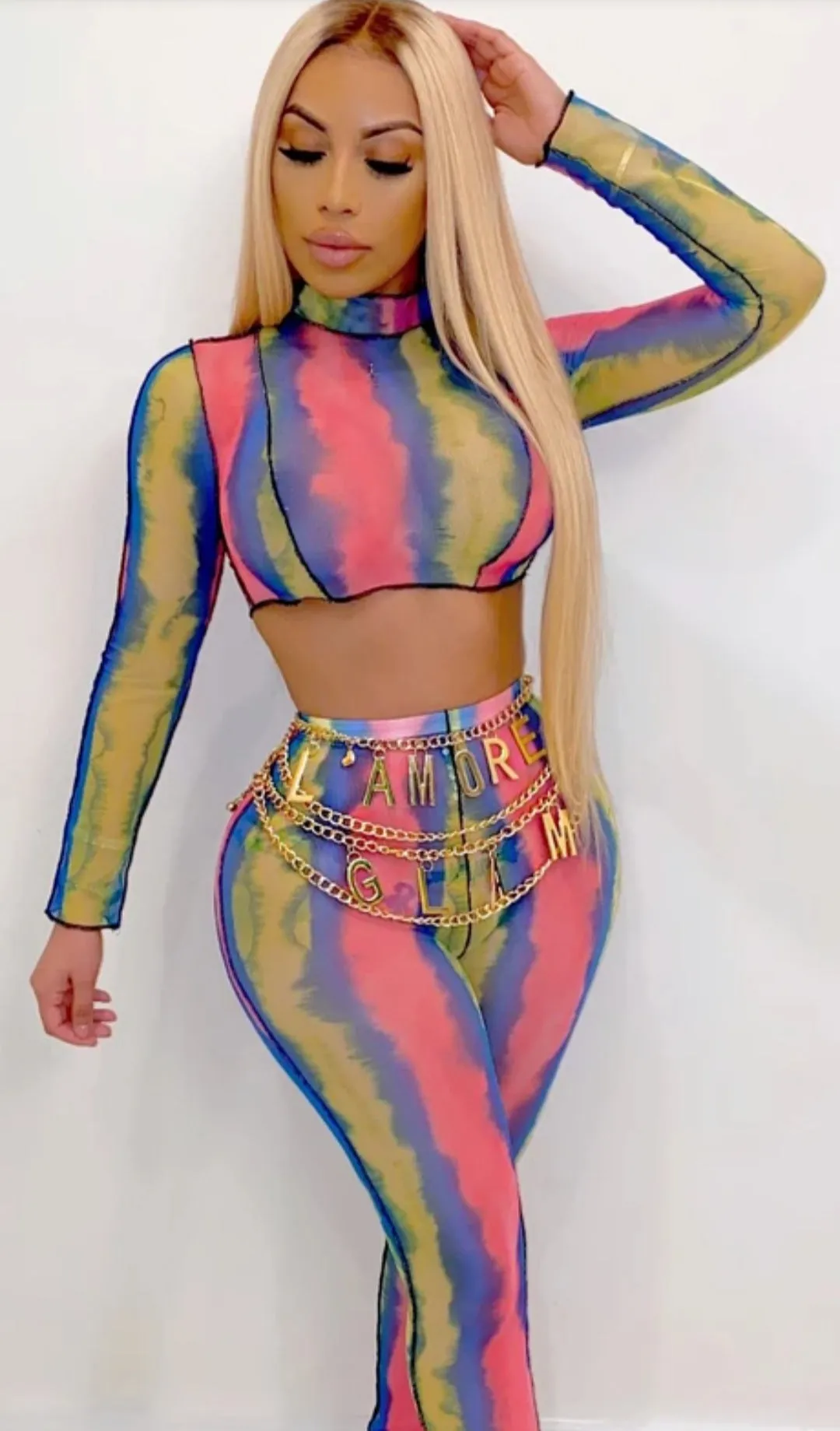 MegThee Stallion 2 Piece Set