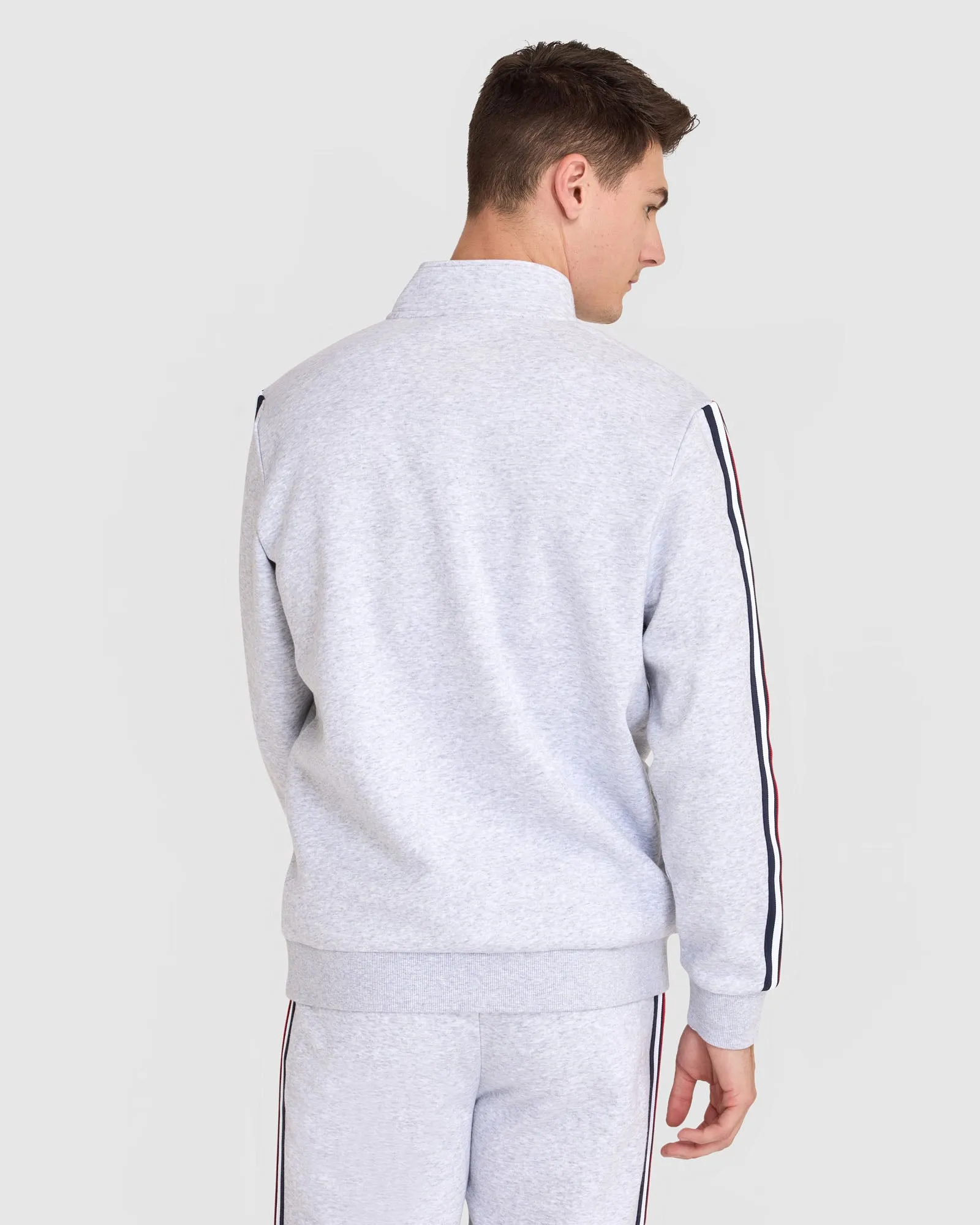 Men's Tommaso Qtr Zip